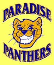 Paradise Panthers Logo - Paradise Valley Elementary - SFStation