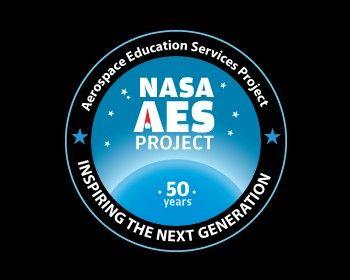 1st NASA Logo - NASA AES Project
