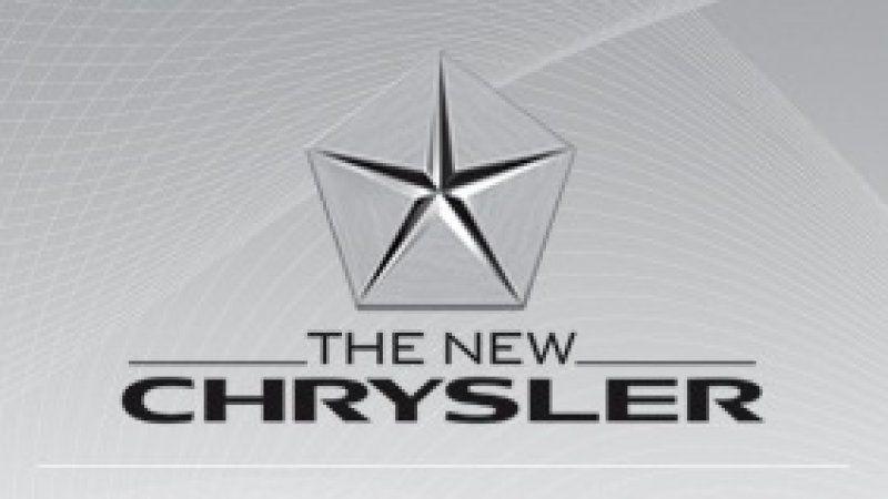 New Chrysler Logo - New Chrysler, new logo: say hello (again) to the pentastar