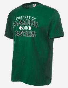 Paradise Panthers Logo - Paradise High School Panthers Apparel Store | Paradise, Texas