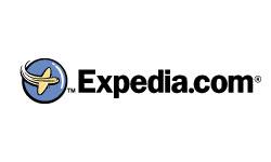 Expedia.ie Logo - Top 10 Online Travel Website Logos | SpellBrand®