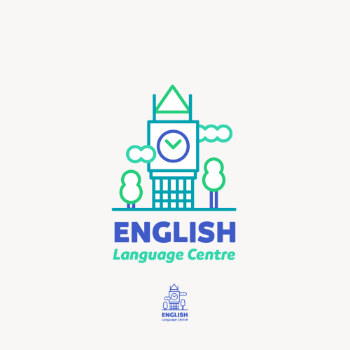English Logo - Fun, Colourful, Eye Catching Logo Needed For New English Language