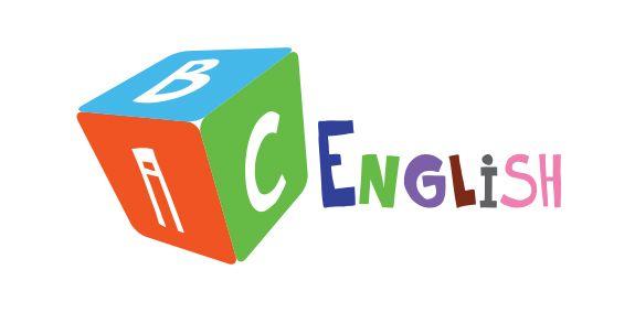 English Logo - English