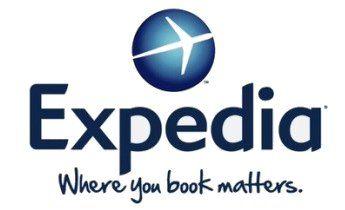 Expedia.ie Logo - History of All Logos: Expedia Logo History