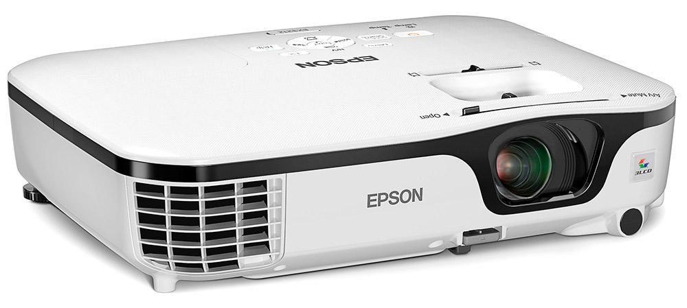 Epson Projector Logo - Epson EX3212 SVGA 3LCD Projector Review & Rating | PCMag.com