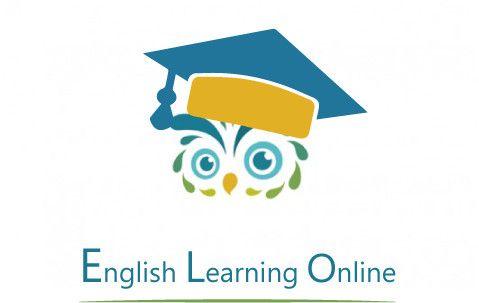 English Logo - Entry #5 by suffiyan8 for Design a Logo for English Learning Online ...