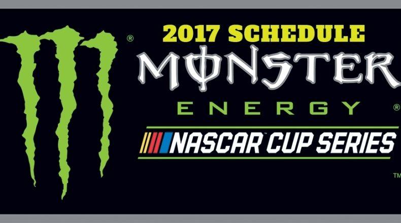 Printable NASCAR Logo - Printable 2017 NASCAR Schedule