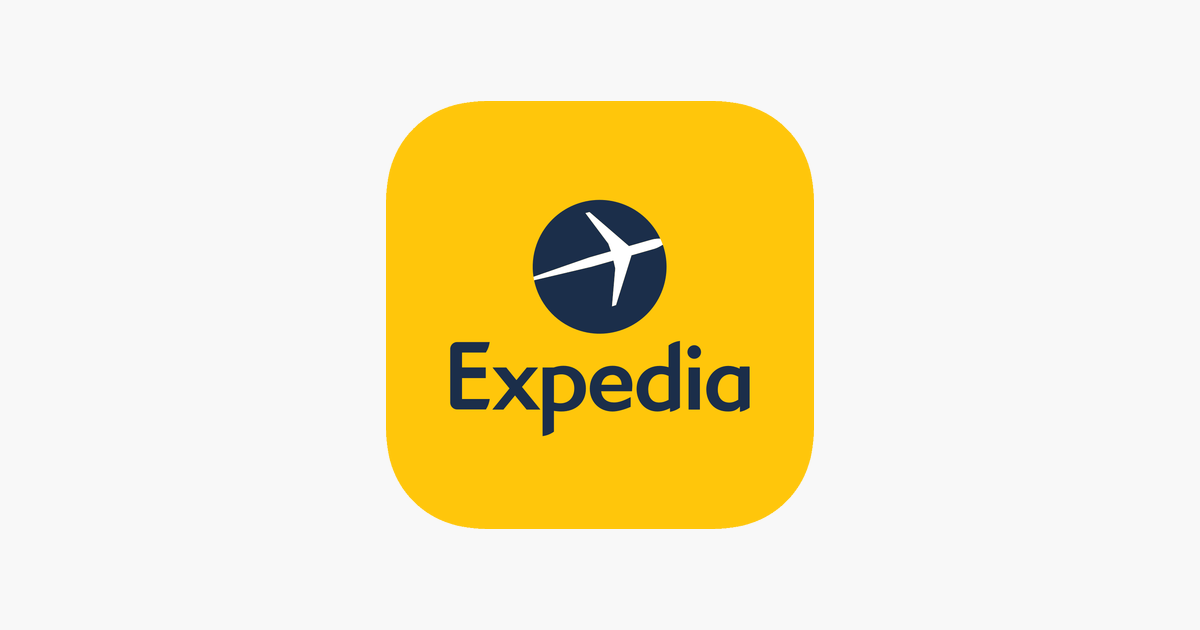 Expedia New Logo - Expedia: Hotels, Flights & Car on the App Store