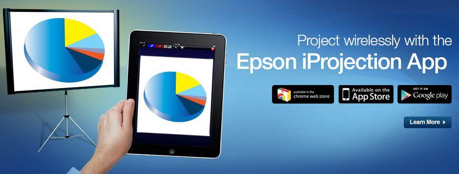Epson Projector Logo - Projectors - Epson Australia