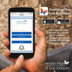 Health Plan of San Joaquin Logo - Health Plan of San Joaquin - Nutritionists - 7751 S Manthey Rd ...