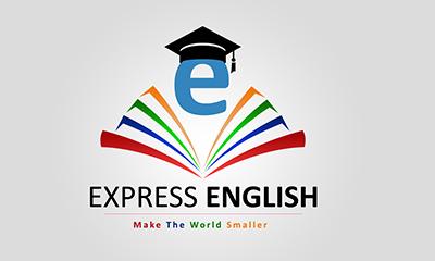 English Logo - Express English Portfolio