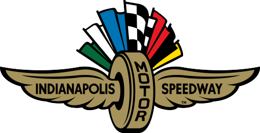 NASCAR Race Track Logo - Indianapolis Motor Speedway