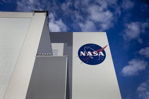 1st NASA Logo - Nasa names astronauts for 1st manned US space launches since 2011