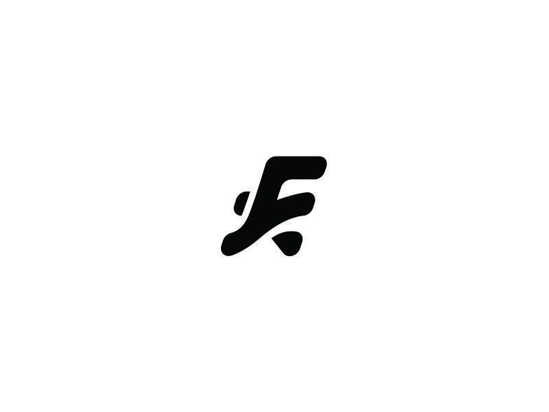English Logo - Fast English logo design
