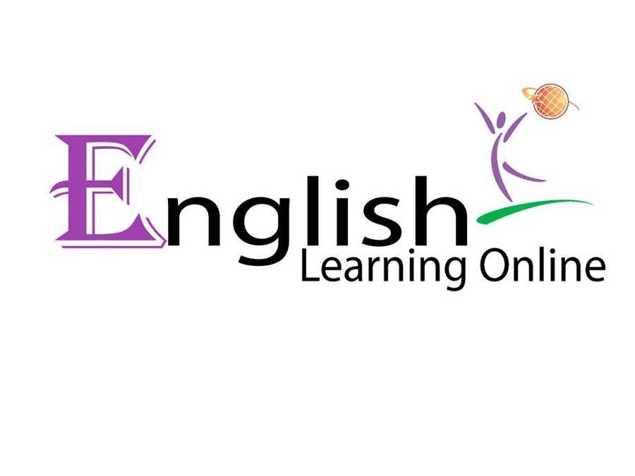 English Logo - Entry #47 by shahzaibkhanthe1 for Design a Logo for English Learning ...