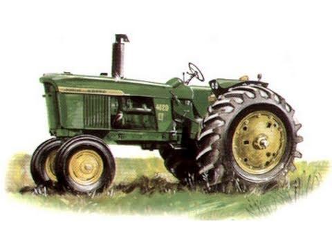 1960'S Tractor Logo - I ♥ 1960's Tractors David Brown 780 Selectamatic John Deere 4020 ...