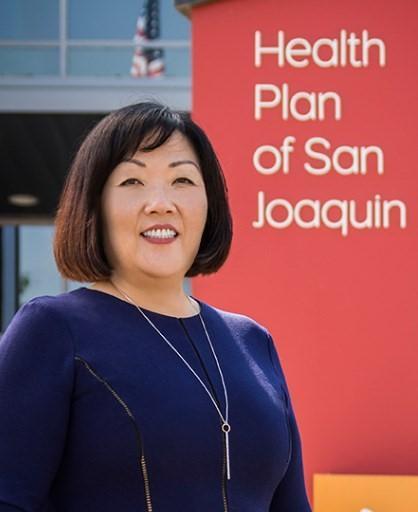 Health Plan of San Joaquin Logo - Amy Shin Celebrates Five Years at Health Plan of San Joaquin - Local ...