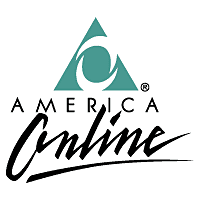 Old America Online Logo - America Online. Download logos. GMK Free Logos