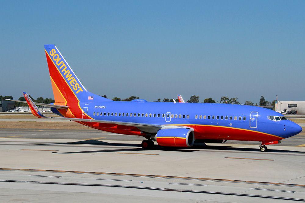 Airline Liveries and Logo - Brand New: New Logo, Identity, and Livery for Southwest Airlines by ...