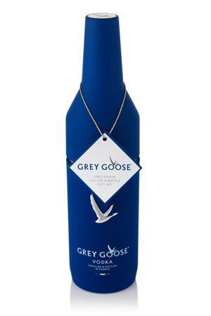 New Grey Goose Logo - Grey Goose vodka launches two new luxury packs in gifting drive ...