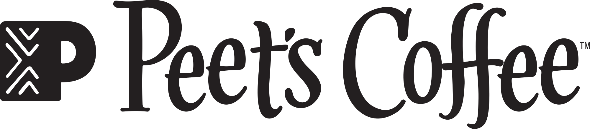 Peet's Coffee New Logo - Peet's Coffee logo.svg