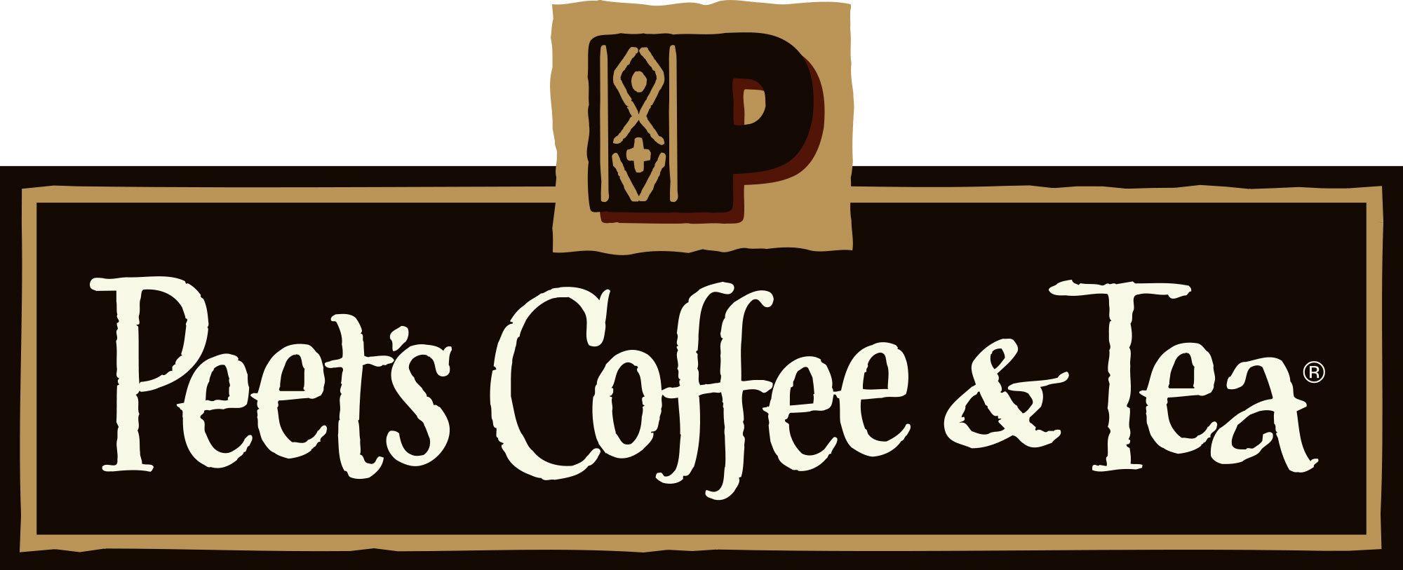 Peet's Coffee New Logo - Peet's Coffee & Tea - 2ndvote