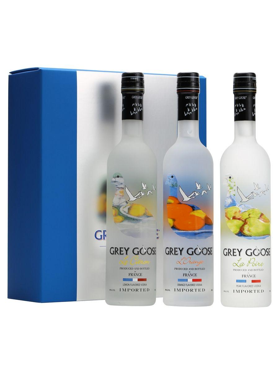 New Grey Goose Logo - Grey Goose L'Orange Vodka : Buy from World's Best Drinks Shop