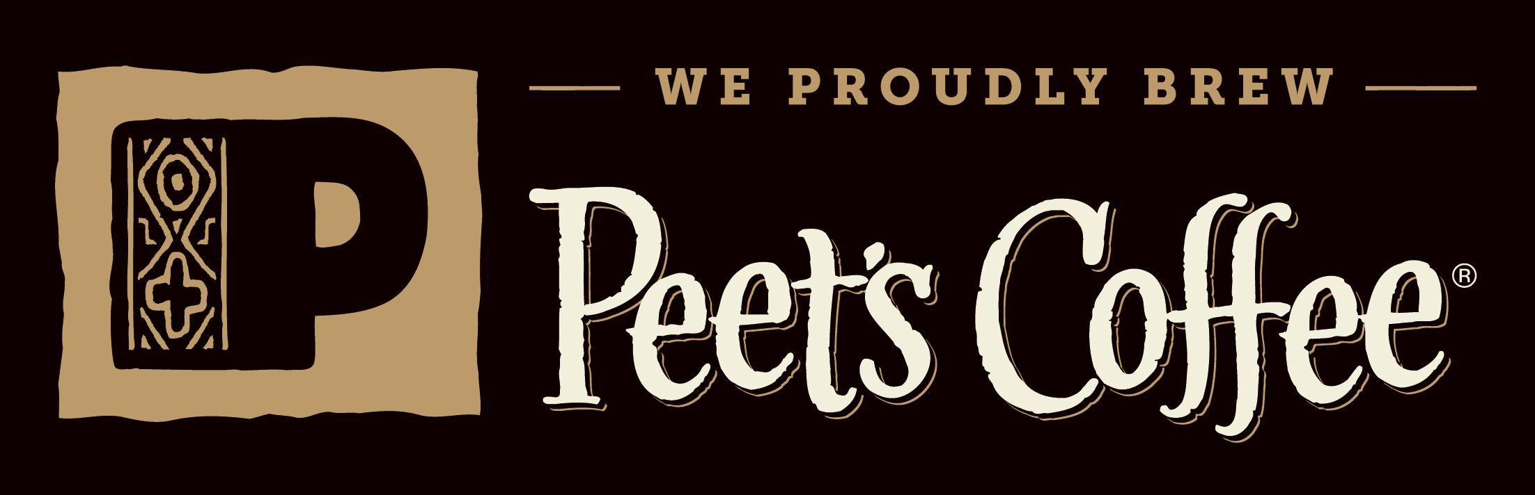 Peet's Coffee New Logo - Peet's Coffee Comes To Rancho Mission Viejo - Rancho Mission Viejo