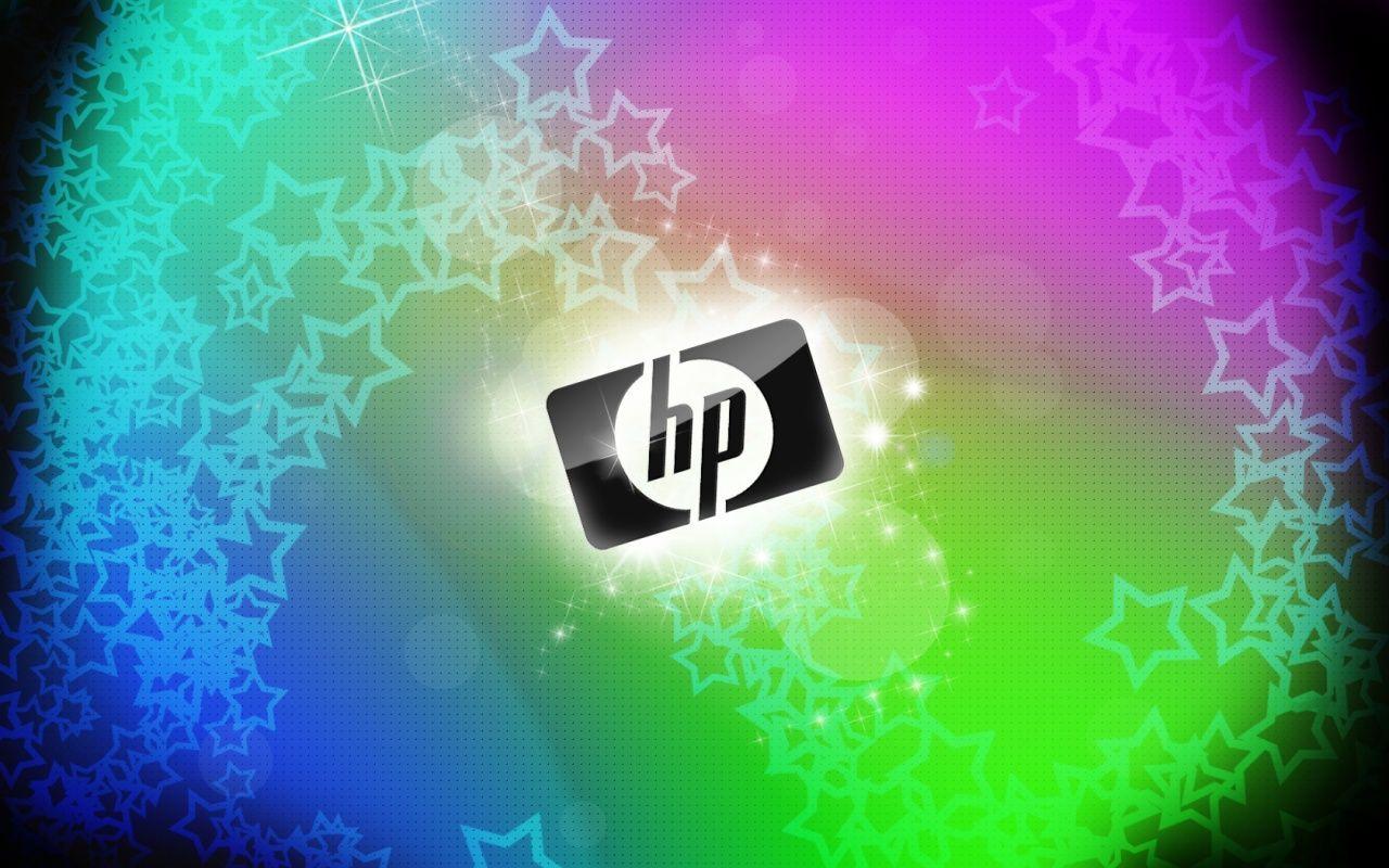 Cute HP Logo - Wallpaper. Wallpaper, Desktop, Laptop