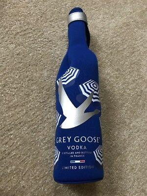 New Grey Goose Logo - GREY GOOSE VODKA Logo Metal Christmas Tree Ornament