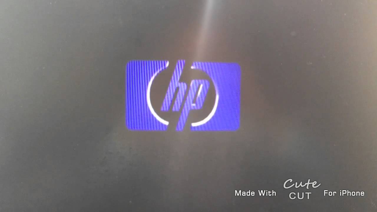 Cute HP Logo - I Accidentally HP Invent