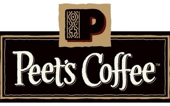 Peet's Coffee New Logo - Market
