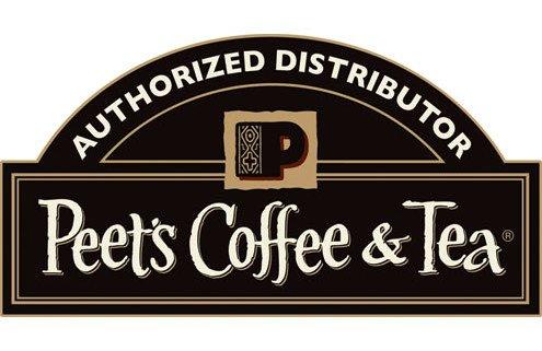 Peet's Coffee New Logo - Peet's Coffee & Tea - Aroma Coffee Service