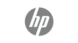 Cute HP Logo - Skins for Laptops