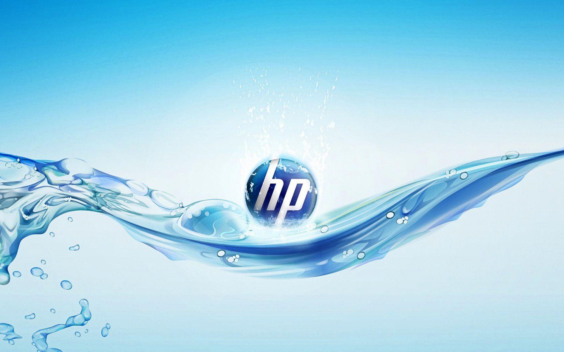Cute HP Logo - Logo Cool and Free Wallpapers for Download at WallpaperLepi.com | Page 0