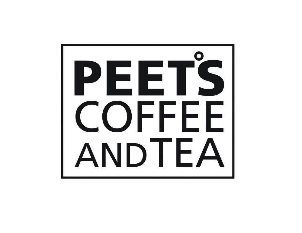 Peet's Coffee New Logo - PEET'S COFFEE & TEA : Branding