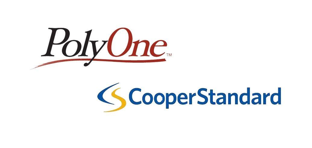 Cooper Standard Automotive Logo - Cooper Standard licenses Fortrex to PolyOne. Rubber and Plastics News
