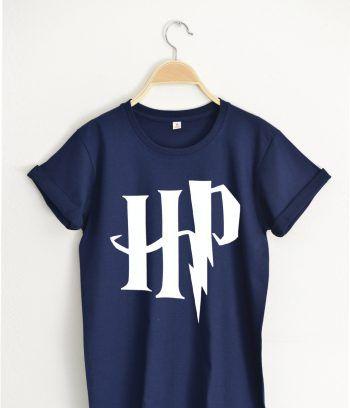 Cute HP Logo - Harry Potter Logo Archives - Cute Graphic Tees