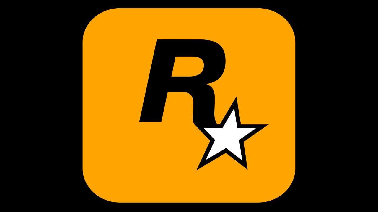 Yellow with and R Star Logo - R star Logos