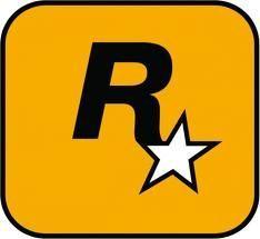 Yellow With And R Star Logo Logodix