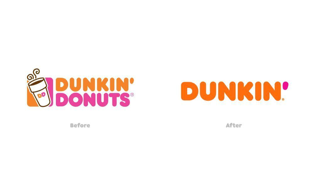 Dunkin Logo - Welcome to Dunkin': Dunkin' Donuts Reveals New Brand Identity | Dunkin'