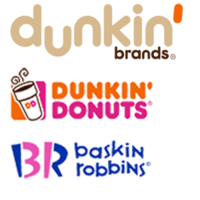 Dunkin Brands Logo - Dunkin' Brands