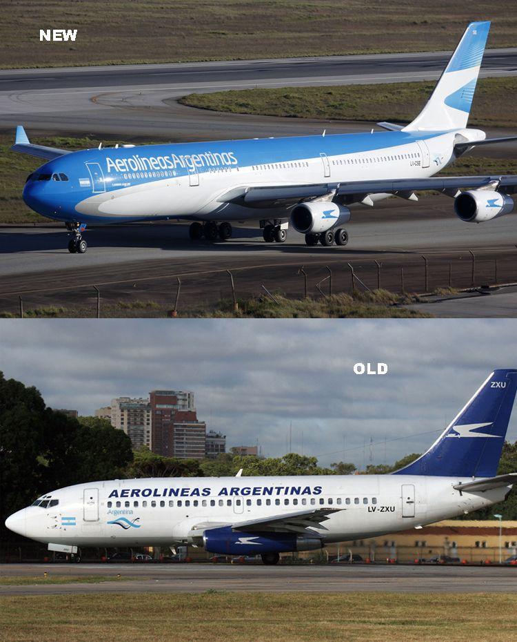 Airline with Red Swoosh Logo - The Newest Livery Redesigns: The Nightmare Continues