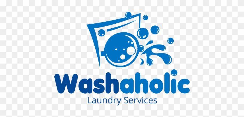 Laundry Service Logo - Laundry Service Logo Transparent PNG Clipart Image Download