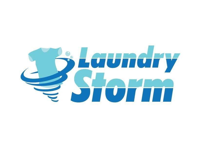 Laundry Service Logo - Logo for laundry pickup/delivery service - 