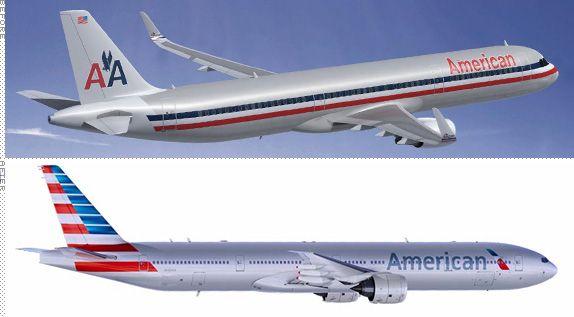 Airline Liveries and Logo - Brand New: My Kind of American Exceptionalism
