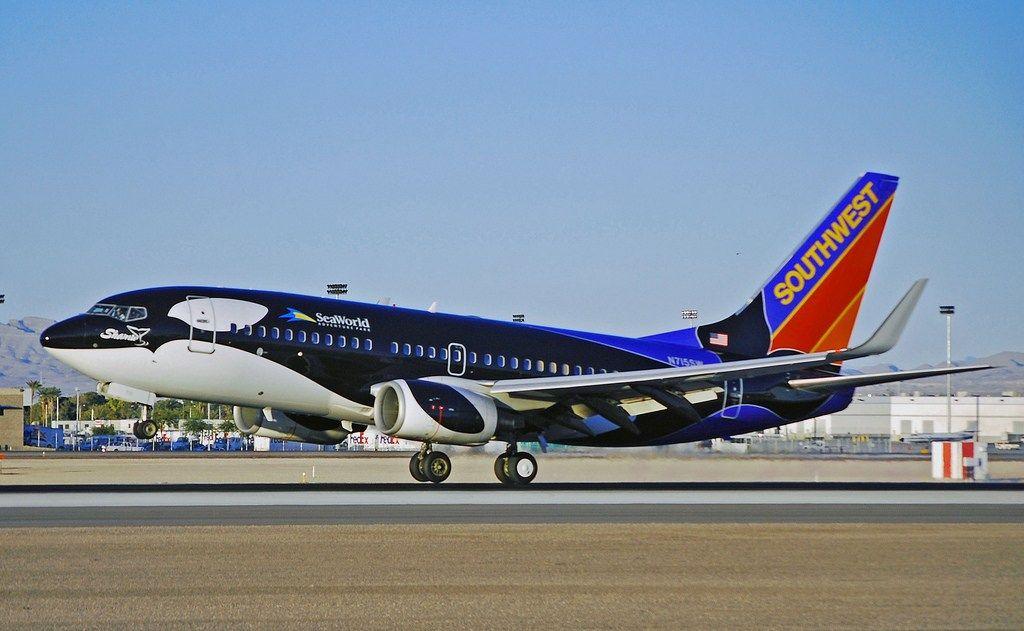 Airline Liveries and Logo - The 10 Worst Special Airline Liveries Of All Time