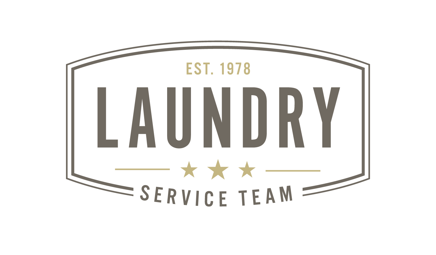 Laundry Service Logo - Laundry Service Team - Milliken Table Linens
