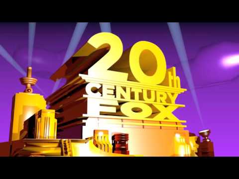 20th Century Fox Blender Logo - 20th Century Fox Picture Blender Logo