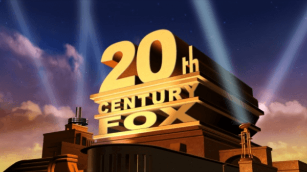 20th Century Fox Blender Logo - 20th century fox logo.png